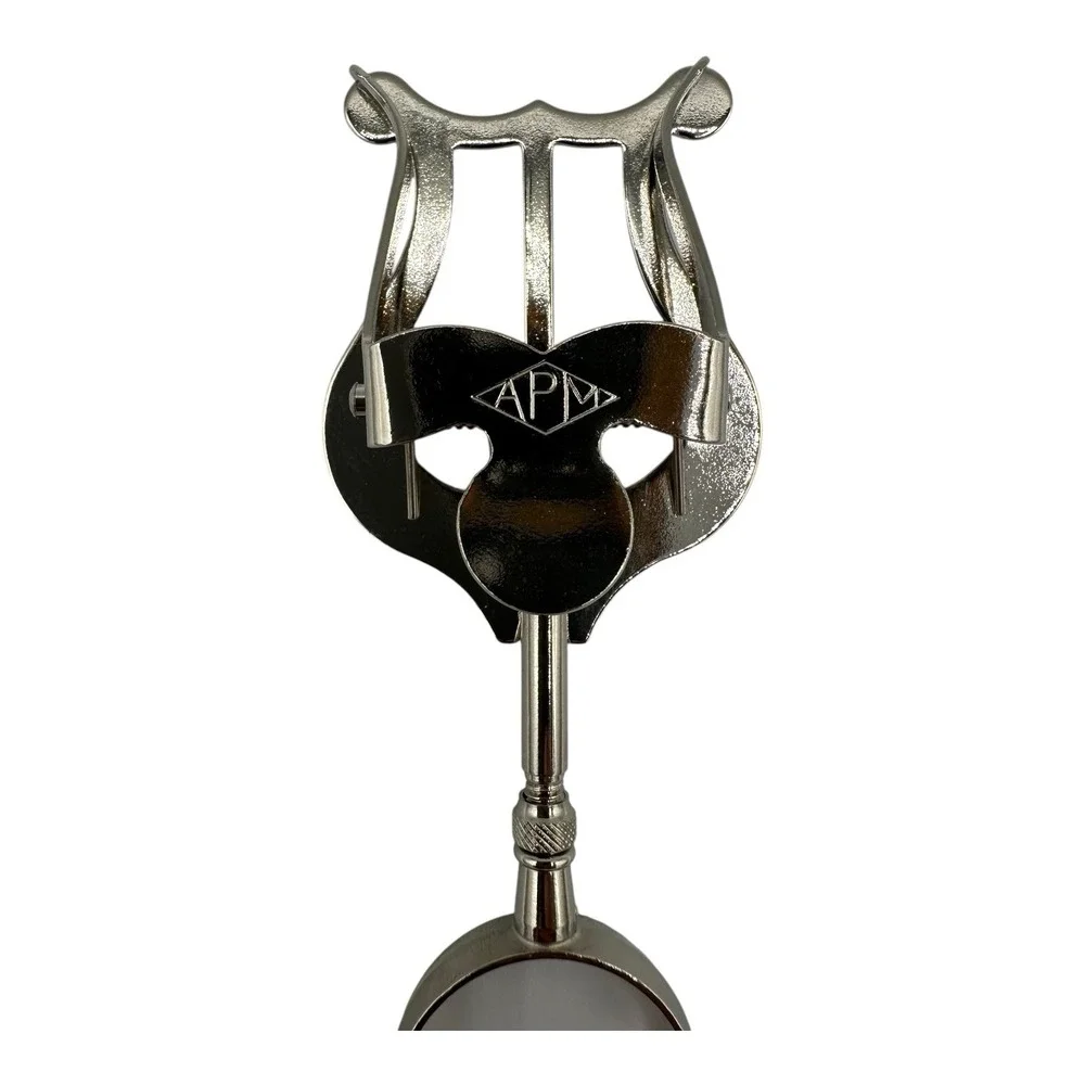 American Plating Clarinet Marching Lyre